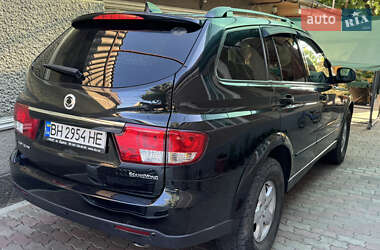 Позашляховик / Кросовер SsangYong Kyron 2011 в 