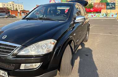 Позашляховик / Кросовер SsangYong Kyron 2010 в 