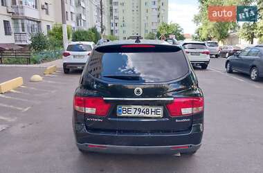 Внедорожник / Кроссовер SsangYong Kyron 2009 в 