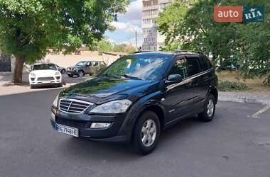 Внедорожник / Кроссовер SsangYong Kyron 2009 в 