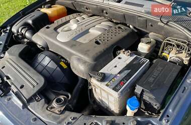 Внедорожник / Кроссовер SsangYong Kyron 2007 в 