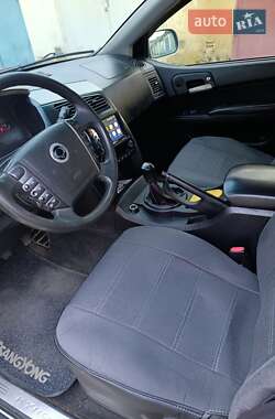 Внедорожник / Кроссовер SsangYong Kyron 2010 в 