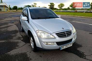 Позашляховик / Кросовер SsangYong Kyron 2010 в Южноукраїнську