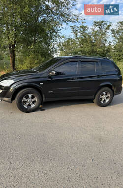 Внедорожник / Кроссовер SsangYong Kyron 2009 в 