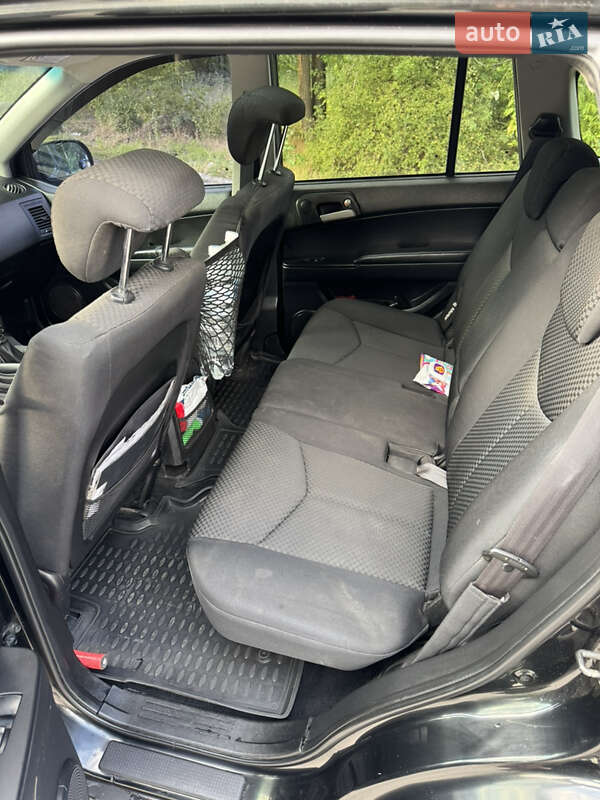 Внедорожник / Кроссовер SsangYong Kyron 2009 в Днепре фото 12 Внедорожник / Кроссовер SsangYong Kyron 2009 в Днепре