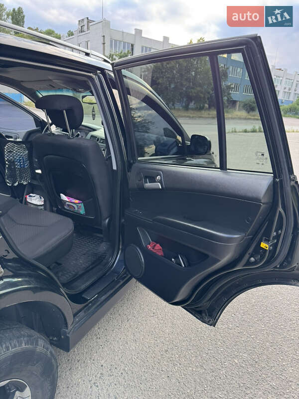 Внедорожник / Кроссовер SsangYong Kyron 2009 в Днепре фото 15 Внедорожник / Кроссовер SsangYong Kyron 2009 в Днепре