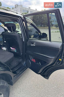 Внедорожник / Кроссовер SsangYong Kyron 2009 в 