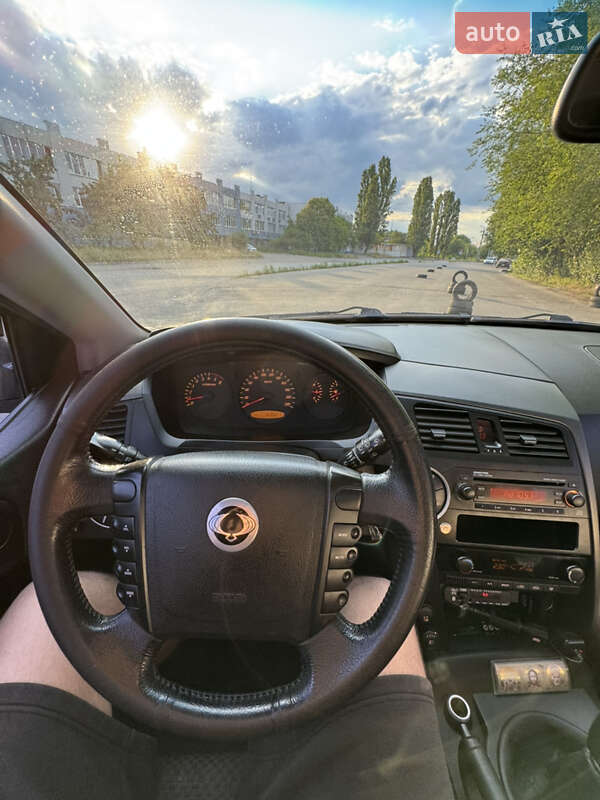 Внедорожник / Кроссовер SsangYong Kyron 2009 в Днепре фото 22 Внедорожник / Кроссовер SsangYong Kyron 2009 в Днепре