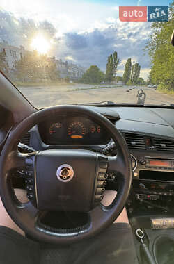 Внедорожник / Кроссовер SsangYong Kyron 2009 в 