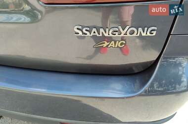 Внедорожник / Кроссовер SsangYong Kyron 2014 в 