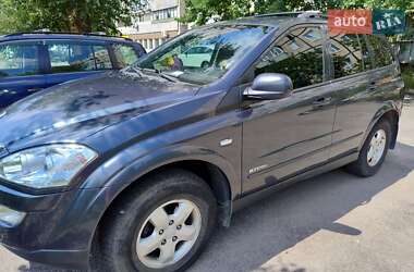 Внедорожник / Кроссовер SsangYong Kyron 2014 в 