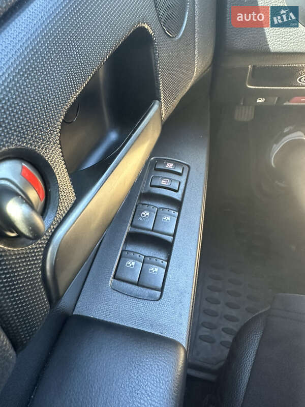 Внедорожник / Кроссовер SsangYong Kyron 2011 в Львове фото 17 Внедорожник / Кроссовер SsangYong Kyron 2011 в Львове