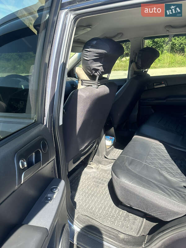 Внедорожник / Кроссовер SsangYong Kyron 2011 в Львове фото 20 Внедорожник / Кроссовер SsangYong Kyron 2011 в Львове