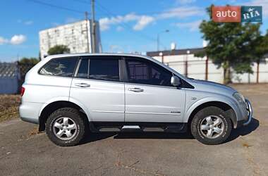 Внедорожник / Кроссовер SsangYong Kyron 2010 в 