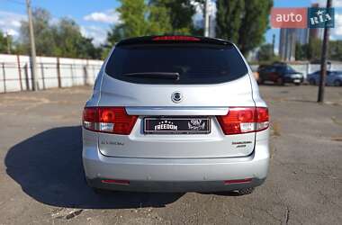 Внедорожник / Кроссовер SsangYong Kyron 2010 в 