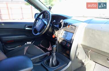 Внедорожник / Кроссовер SsangYong Kyron 2010 в 