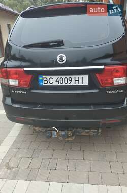 Внедорожник / Кроссовер SsangYong Kyron 2008 в Новояворовске