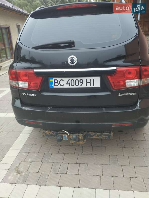 SsangYong Kyron 2008