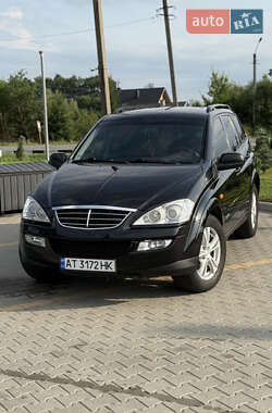 Внедорожник / Кроссовер SsangYong Kyron 2007 в Коломые