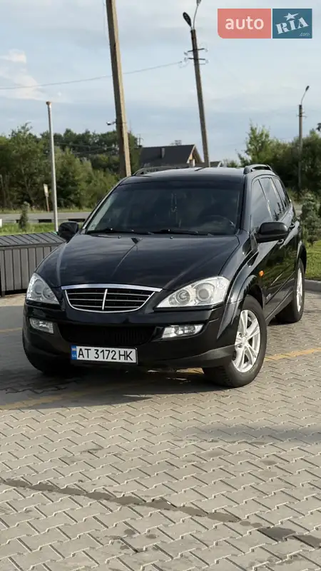 SsangYong Kyron 2007