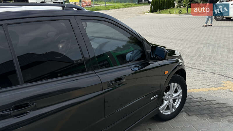 Внедорожник / Кроссовер SsangYong Kyron 2007 в Коломые