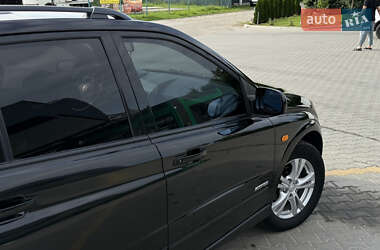 Внедорожник / Кроссовер SsangYong Kyron 2007 в 
