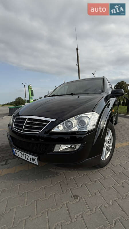 Внедорожник / Кроссовер SsangYong Kyron 2007 в Коломые