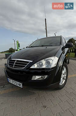Внедорожник / Кроссовер SsangYong Kyron 2007 в 