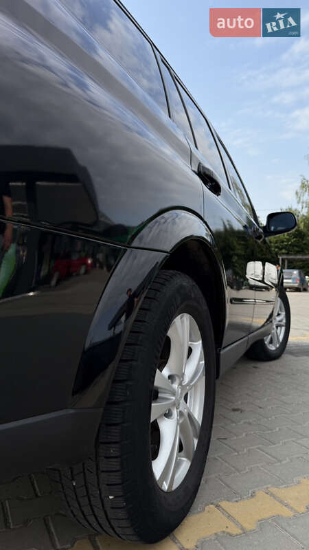 Внедорожник / Кроссовер SsangYong Kyron 2007 в Коломые