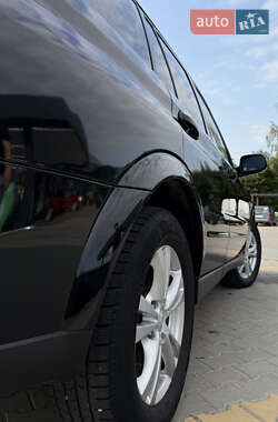 Внедорожник / Кроссовер SsangYong Kyron 2007 в 