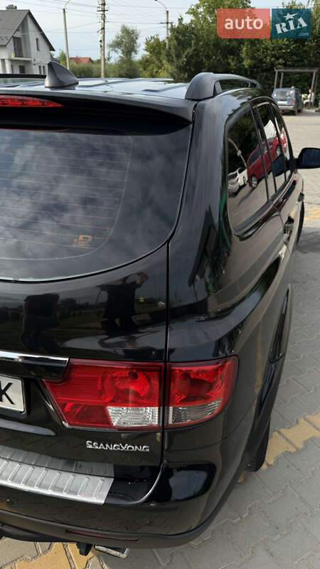 Внедорожник / Кроссовер SsangYong Kyron 2007 в Коломые