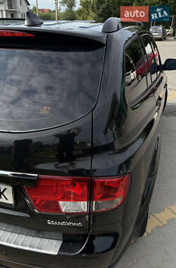 Внедорожник / Кроссовер SsangYong Kyron 2007 в 