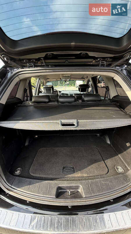 Внедорожник / Кроссовер SsangYong Kyron 2007 в Коломые