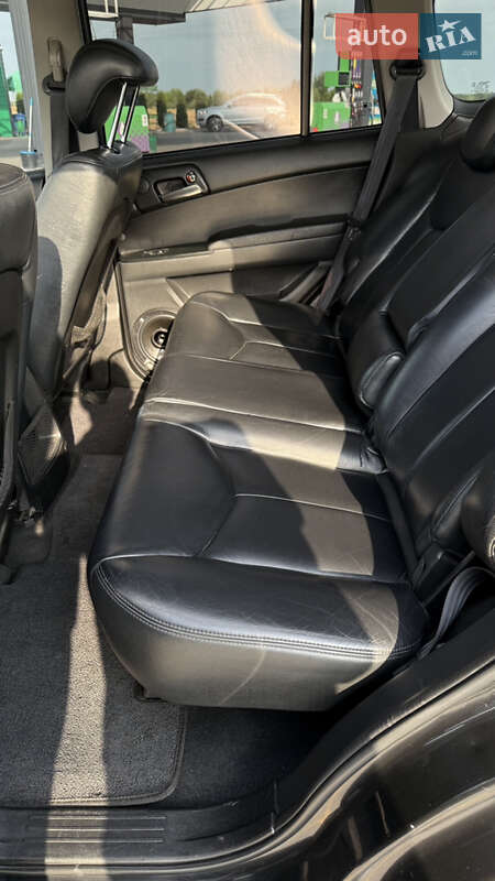 Внедорожник / Кроссовер SsangYong Kyron 2007 в Коломые