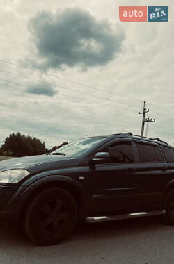 Внедорожник / Кроссовер SsangYong Kyron 2011 в 