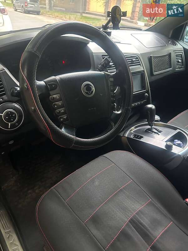 Внедорожник / Кроссовер SsangYong Kyron 2008 в Полтаве