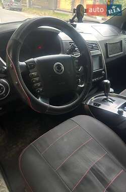 Внедорожник / Кроссовер SsangYong Kyron 2008 в 