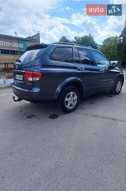 Внедорожник / Кроссовер SsangYong Kyron 2007 в 