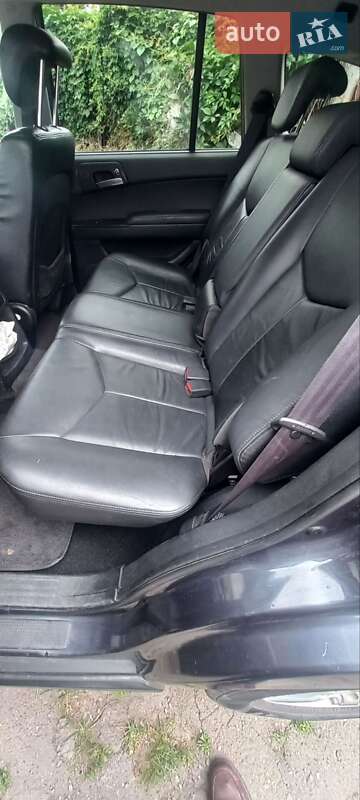 Внедорожник / Кроссовер SsangYong Kyron 2007 в Львове