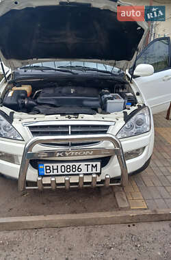 Внедорожник / Кроссовер SsangYong Kyron 2008 в 
