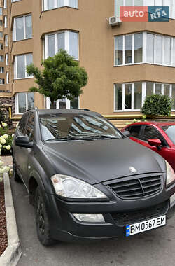 Внедорожник / Кроссовер SsangYong Kyron 2012 в 