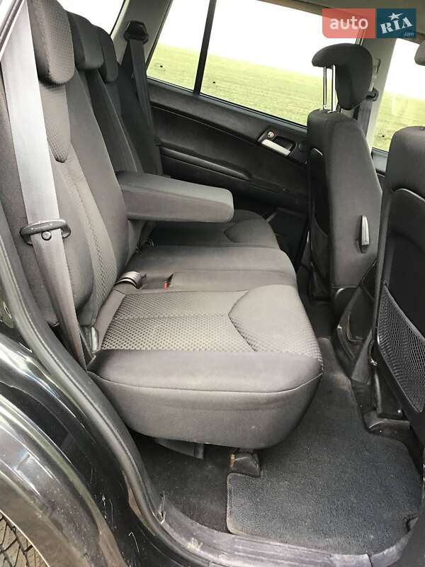 Позашляховик / Кросовер SsangYong Kyron 2011 в Підволочиську