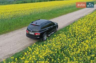 Внедорожник / Кроссовер SsangYong Kyron 2011 в 