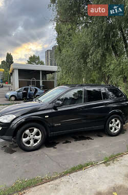 Внедорожник / Кроссовер SsangYong Kyron 2008 в 