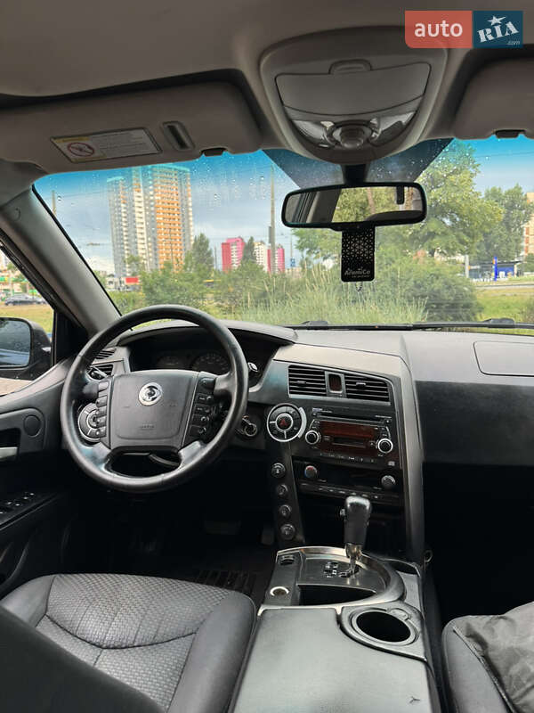 Позашляховик / Кросовер SsangYong Kyron 2008 в Києві