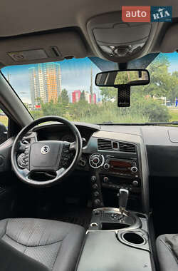 Внедорожник / Кроссовер SsangYong Kyron 2008 в 