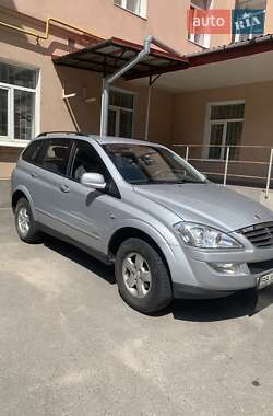 Внедорожник / Кроссовер SsangYong Kyron 2010 в 