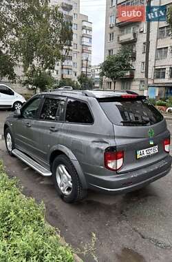 Внедорожник / Кроссовер SsangYong Kyron 2006 в 