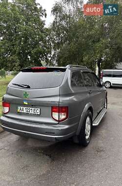 Внедорожник / Кроссовер SsangYong Kyron 2006 в 