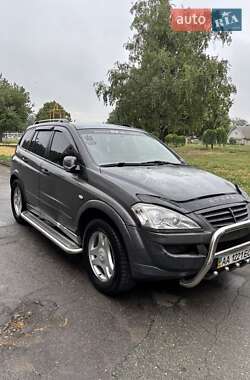 Внедорожник / Кроссовер SsangYong Kyron 2006 в 